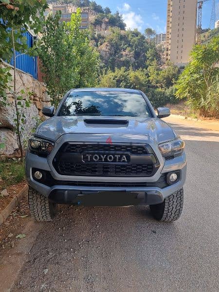 Toyota Tacoma 2017 2