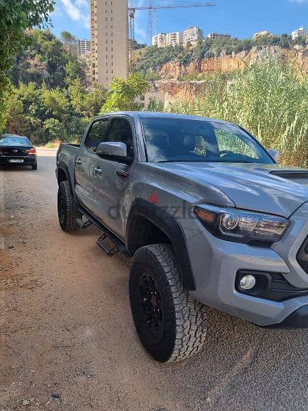 Toyota Tacoma 2017 4