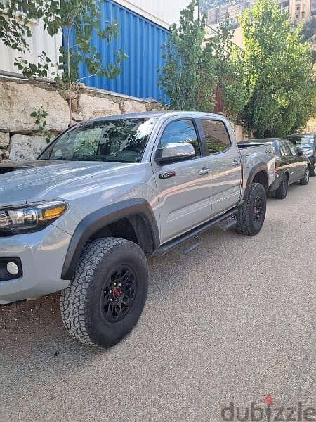 Toyota Tacoma 2017 5