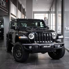 Jeep Wrangler  Unlimited Rubicon 392   2021