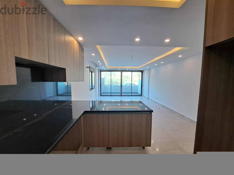 Stylish Apartment with Terrace and Mountain Views for Sale in Hazmieh 1