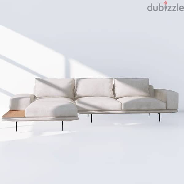 40% sale on L shape Sofa 2