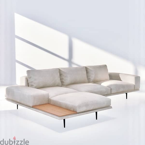 40% sale on L shape Sofa 3