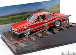 AMC Hornet (James Bond Movie) diecast car model 1;43. 0