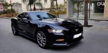 Ford Mustang 2016 0