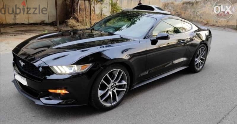 Ford Mustang 2016 2