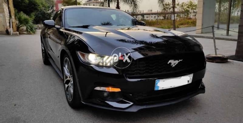 Ford Mustang 2016 3