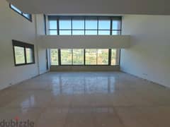 Spacious 295m² Duplex with View for Sale in Hazmieh