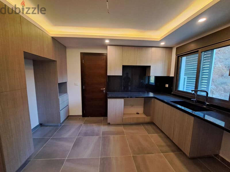 Spacious 295m² Duplex with View for Sale in Hazmieh 1