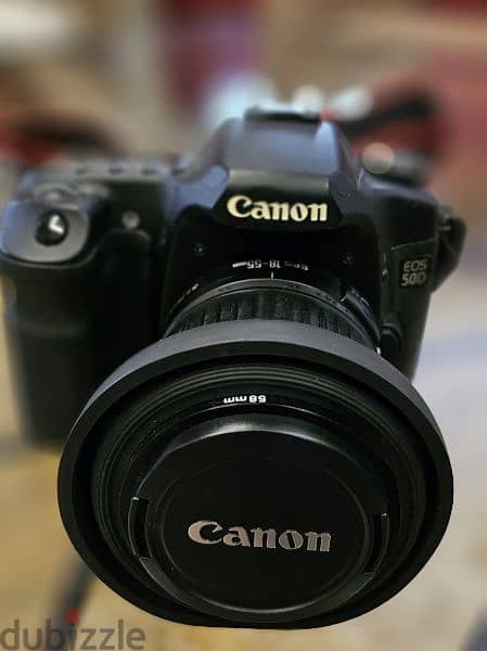 CANON 50D w LENS 18/55mm (220$)     CANON EOS 1300D like new(370$ ) 0