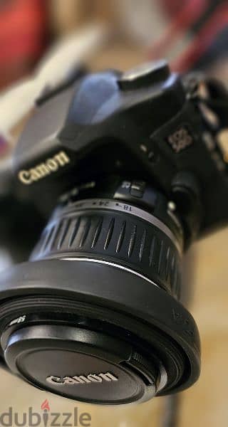 CANON 50D w LENS 18/55mm (220$)     CANON EOS 1300D like new(370$ ) 2