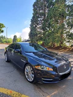 Jaguar XJ 2015