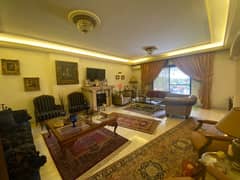 Fully Furnished Duplex with 60m² Terrace for Sale in Beit El Shaar