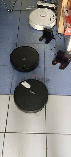 Samsung -Roborock - Dyson 12