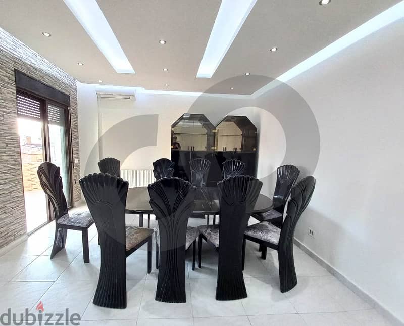 CHARMING APARTMENT, METN, BAABDATH/بعبدات REF#SF111985 1