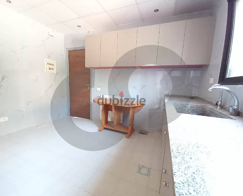 CHARMING APARTMENT, METN, BAABDATH/بعبدات REF#SF111985 4