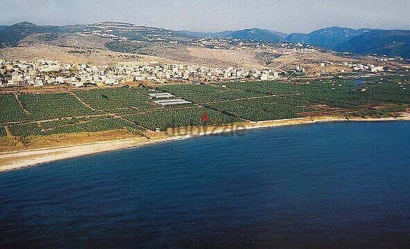 Catchy Price - Prime Land with Sea View for Sale in Damour 0