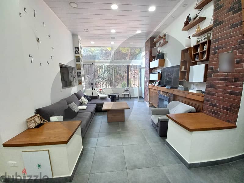 Terrace, stylish living space, Metn , Bsalim/بصاليم REF#SF111984 1