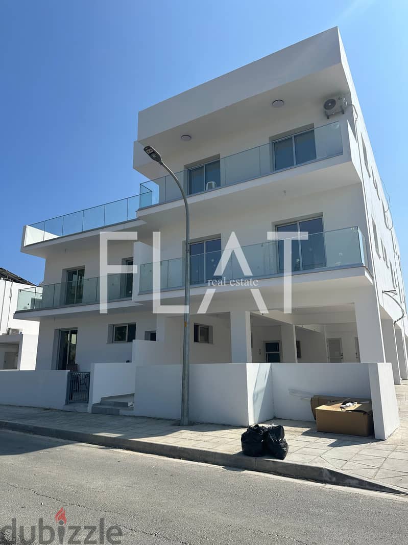 Passive Income Unit! Larnaca I Cyprus 165.000€ عقارات للبيع في قبرص 4