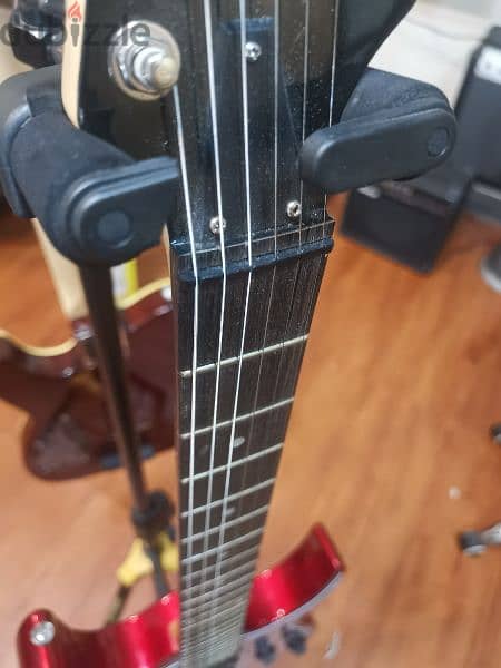 Double Guitar Stand 3