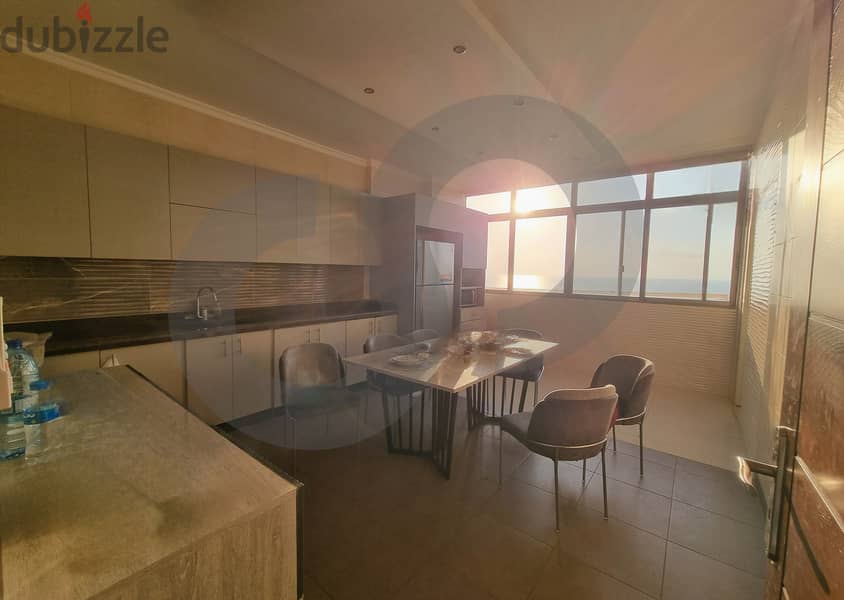 sea view -Fully furnished -Dohat el Hoss,Aley/دوحة الحص REF#OM111986 3