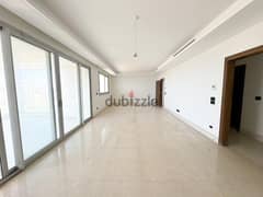 3-Bedroom Apartment with Sea View for Sale in Raouche