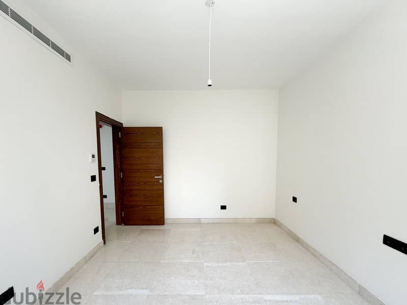 3-Bedroom Apartment with Sea View for Sale in Raouche 3