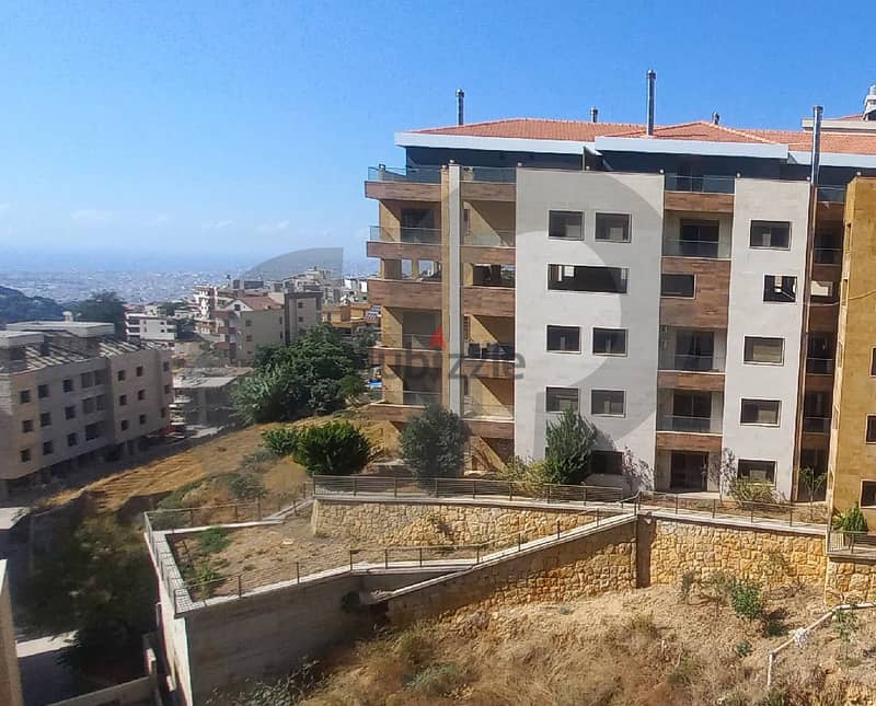 RESIDENTIAL PROJECT, MOUNTAIN VIEW, BAABDA, BSEBA/بسابا  REF#AR111975 1