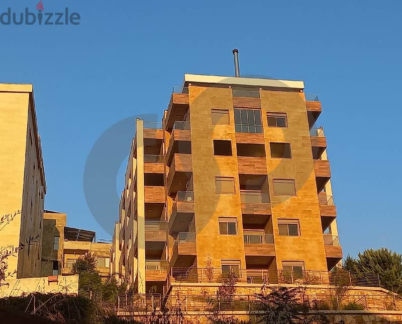 RESIDENTIAL PROJECT, MOUNTAIN VIEW, BAABDA, BSEBA/بسابا  REF#AR111975 2