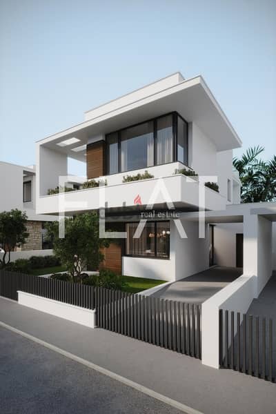 Dreams In The Making! Larnaca I Cyprus 605.000€ عقارات للبيع في قبرص