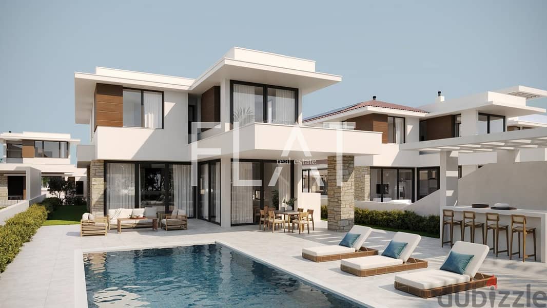 Dreams In The Making! Larnaca I Cyprus 605.000€ عقارات للبيع في قبرص 2