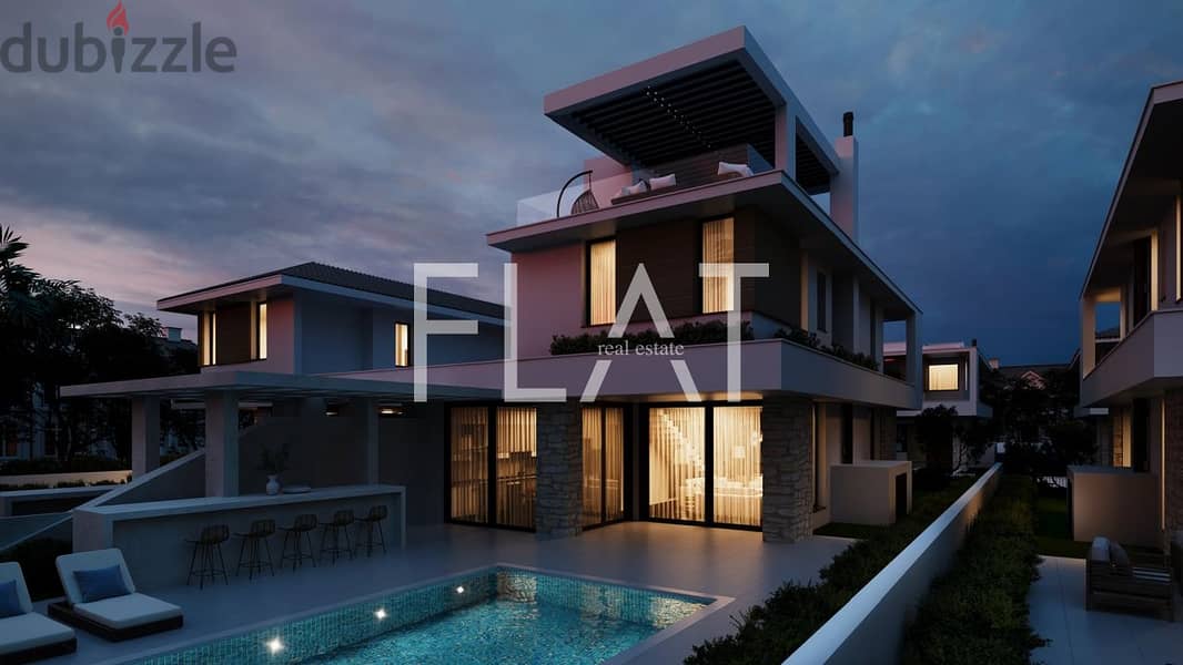 Dreams In The Making! Larnaca I Cyprus 605.000€ عقارات للبيع في قبرص 3