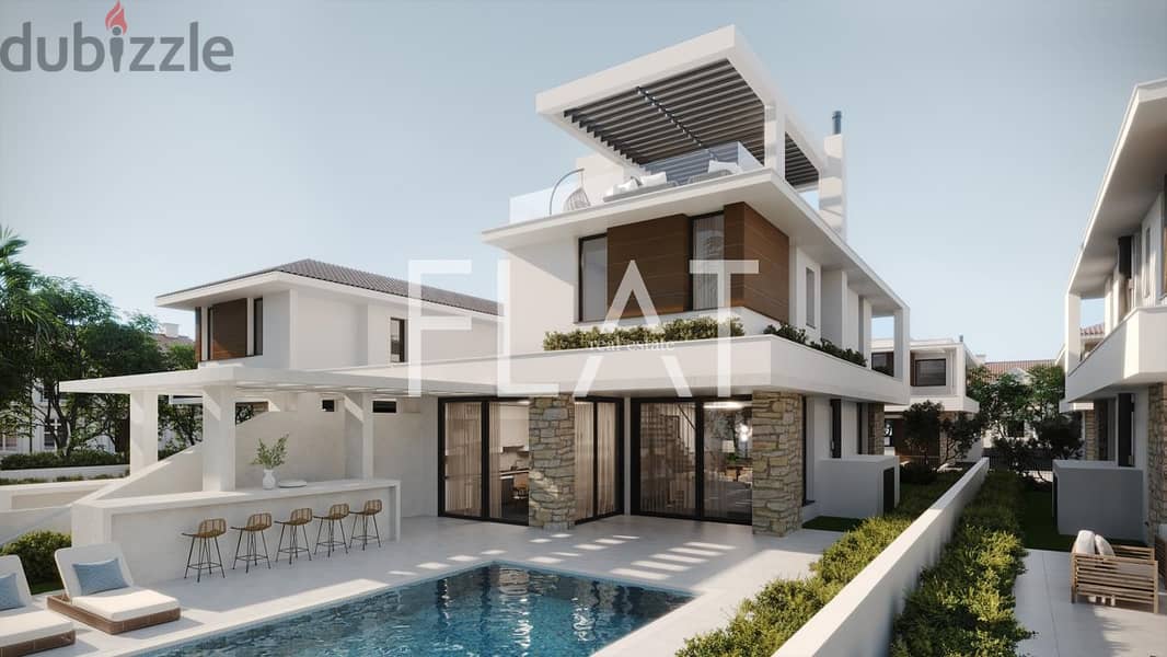 Dreams In The Making! Larnaca I Cyprus 605.000€ عقارات للبيع في قبرص 7