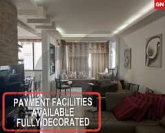 Payment Facilities -Fully Decorated-Fanar, Metn/فنار, متن REF#GN111989 0