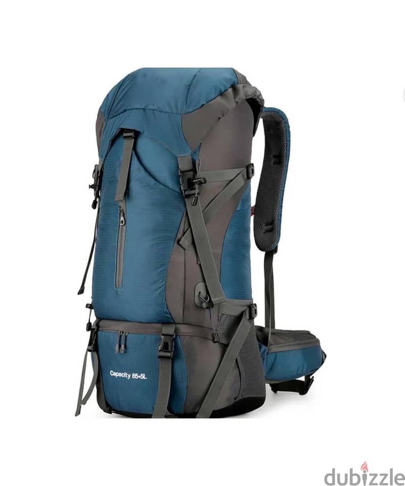 70L Waterproof Camping & Hiking Backpack Discount ONLY $62 1