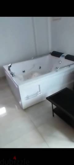 rent chalet bouwar near autostrad andtari2 bahriyeh jacuzzi salon room 0