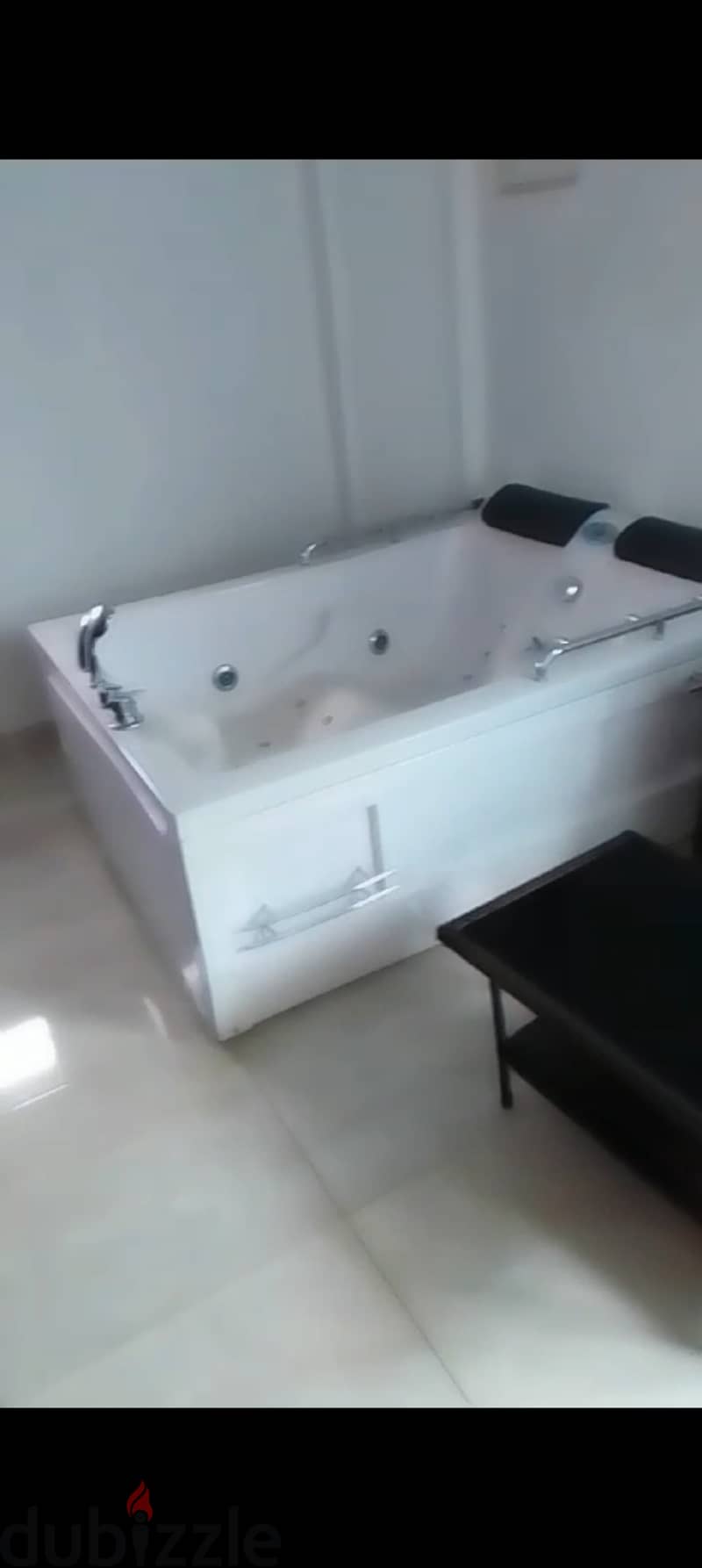 rent chalet bouwar near autostrad andtari2 bahriyeh jacuzzi salon room 0