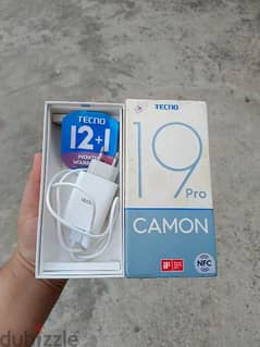 tecno camon 19 pro 0