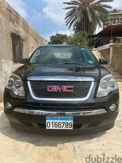 GMC Acadia 2008 0