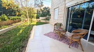 AMAZING APARTMENT IN JBEIL PRIME (150Sq) WITH TERRACE, (JBR-221)