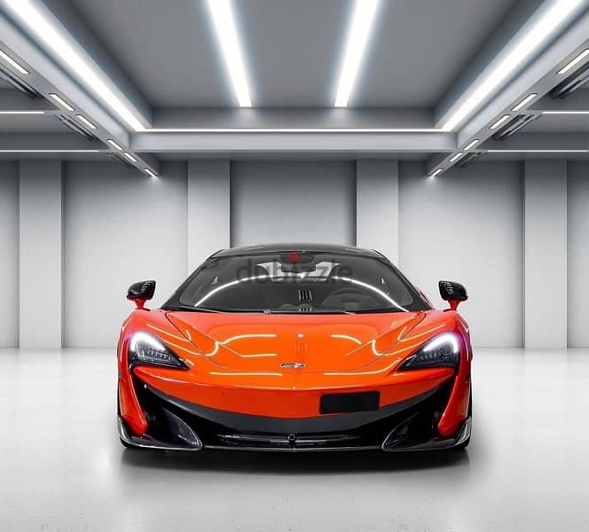 McLaren 600LT 2019 1