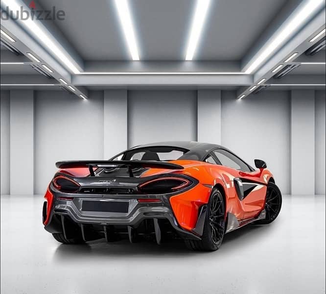 McLaren 600LT 2019 3