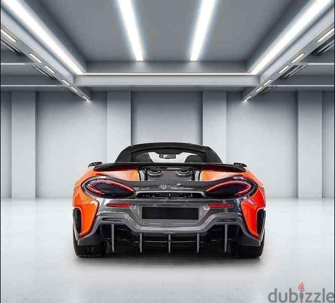 McLaren 600LT 2019 4