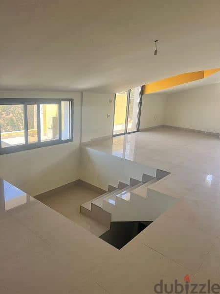 Duplex for sale in wadi chahrour. دوبلكس للبيع في وادي شحرور ٢٤٠،٠٠٠$ 2