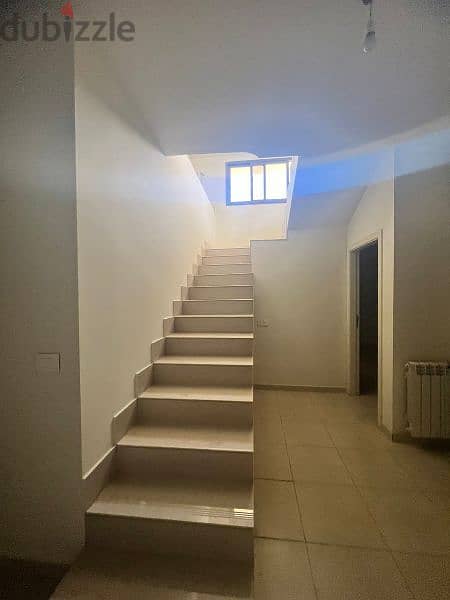 Duplex for sale in wadi chahrour. دوبلكس للبيع في وادي شحرور ٢٤٠،٠٠٠$ 3