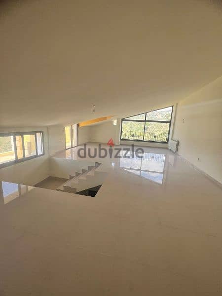 Duplex for sale in wadi chahrour. دوبلكس للبيع في وادي شحرور ٢٤٠،٠٠٠$ 12