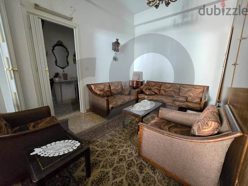 good investment plan- could be rented -Achrafieh/اشرفيه-REF#BE111993 2