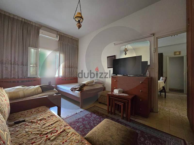 good investment plan- could be rented -Achrafieh/اشرفيه-REF#BE111993 5