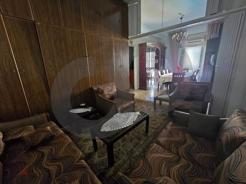 good investment plan- could be rented -Achrafieh/اشرفيه-REF#BE111993 9