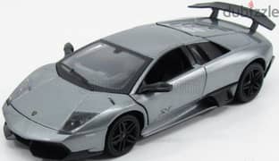 Lamborghini Murcielago SV diecast car model 1 :24